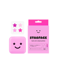 Starface Perfect Pink Bundle: the Big Pink compact and pink Hydro-Star® refill. 64 pink star pimple patches.