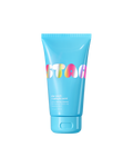 Starface Star Wash® + Salicylic Acid, an oil-free foaming face wash on a plain background. Helps minimize breakouts.