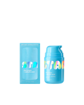 Starface Star Cream® + Salicylic Acid, an oil-free moisturizer on a plain background. Helps minimize breakouts.