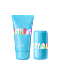 Starface Sal Acid Skincare Duo: Star Wash® and Star Cream® + Salicylic Acid. A full routine for breakout-prone skin.