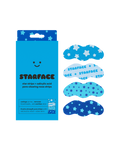 Starface Star Strips™ + Salicylic Acid pore-clearing nose strips. Extra-strength strips that remove blackheads.
