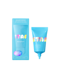 Starface Star Treatment™, a 2% salicylic acid acne spot treatment, on a plain background. Visibly shrinks pimples in 8 hours.