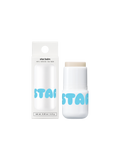 Starface Star Balm® in Very Vanilla, capped tube on a plain background. A sweet, soft vanilla moisturizing lip balm.
