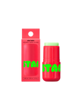 Starface Star Balm® in Watermelon Squeeze, capped tube on a plain background. A fresh, juicy moisturizing lip balm.